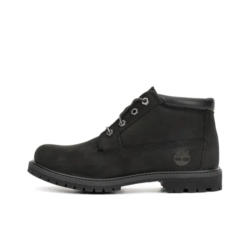 Timberland Outdoor Boots Women's Mid-Top Black