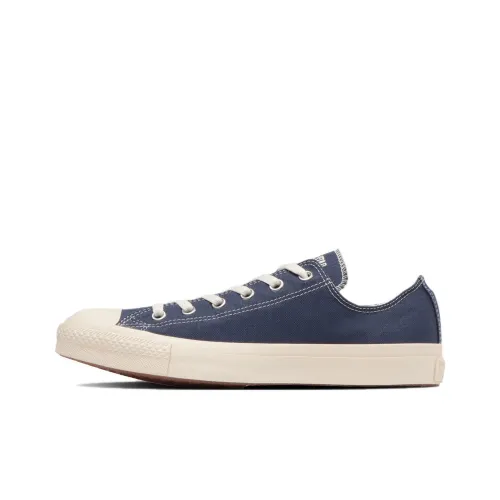 Converse Chuck Taylor All Star Canvas Shoes Unisex Low-Top Dark Blue