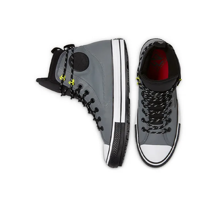 Converse Chuck Taylor All Star High Limestone Grey-4