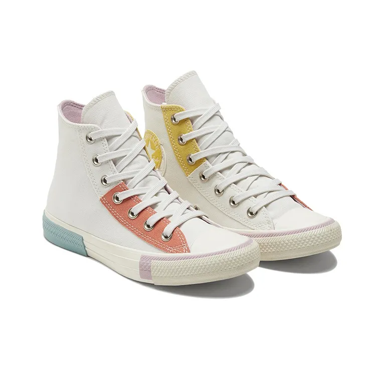 Converse Chuck Taylor All Star 'White Yellow' Women's-2