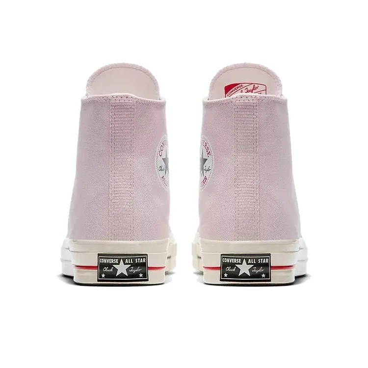 Chuck 70 Converse Heritage Court High 'Barely Rose'-4