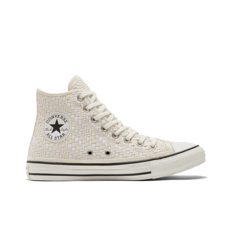 Converse Chuck Taylor All Star Hi Tonal Weaving White-1