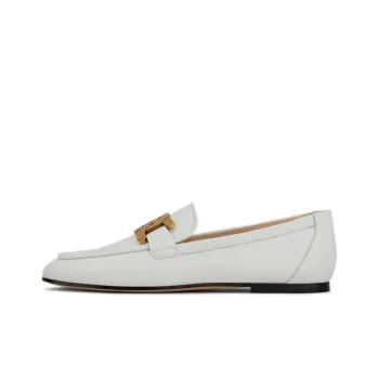 TOD'S Kate Chain Detailed Slip On Loafers Women's