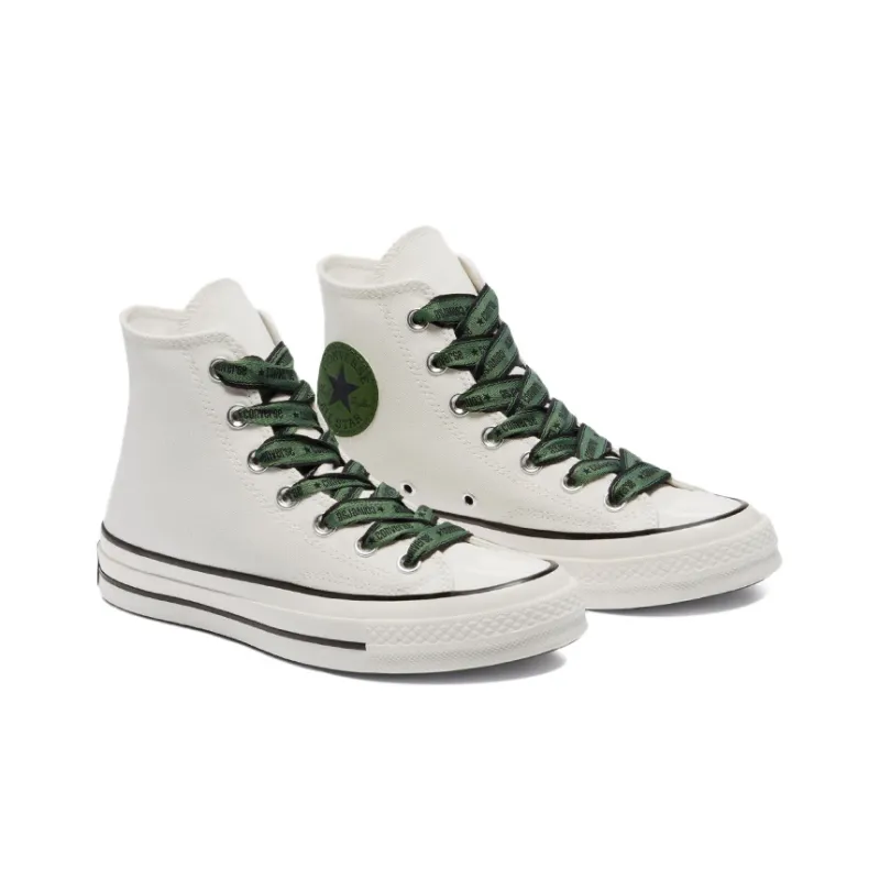 Chuck 70 Converse High 'Wordmark Ribbon Laces'-2
