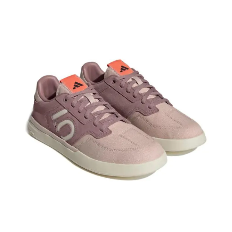 Adidas Five Ten Sleuth Purple Wonder Taupe Coral Fusion Women's-2