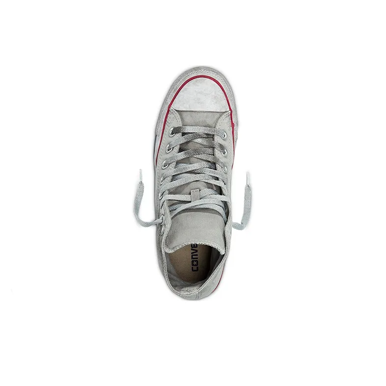 Converse Chuck Taylor All Star Canvas Smoke High Top 'White'-1