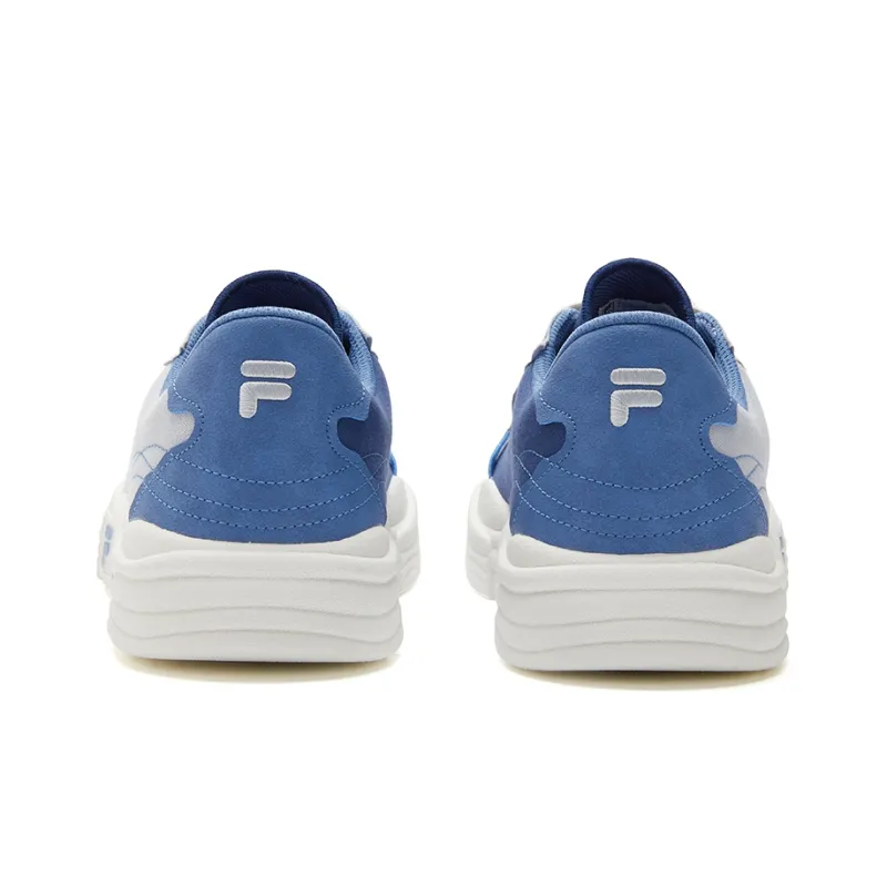 FILA FUSION Pop 2 Skate Shoes 'Blue'-4