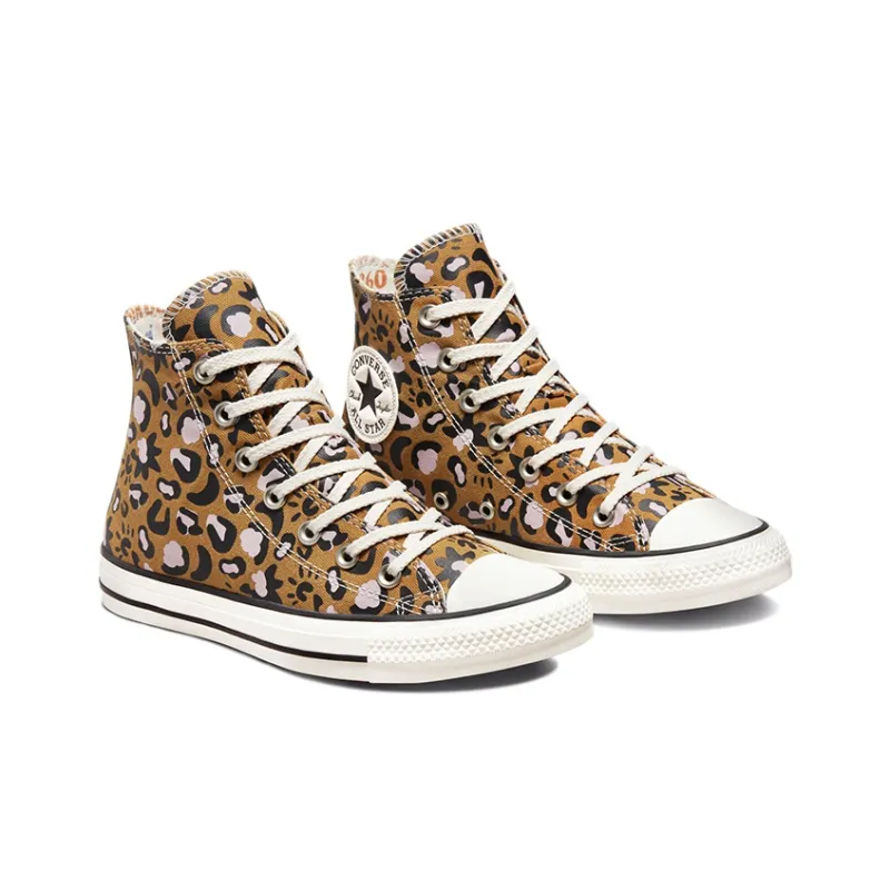 Converse Women's Chuck Taylor All Star High 'Mystic World Leopard'-2
