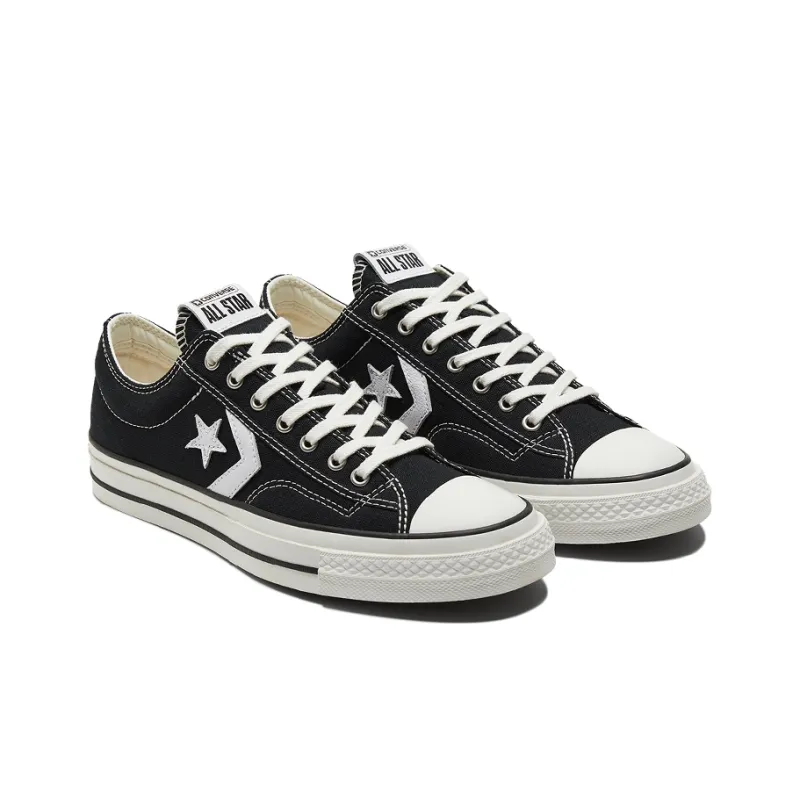 Star Player Converse 76 'Black Vintage White'-1