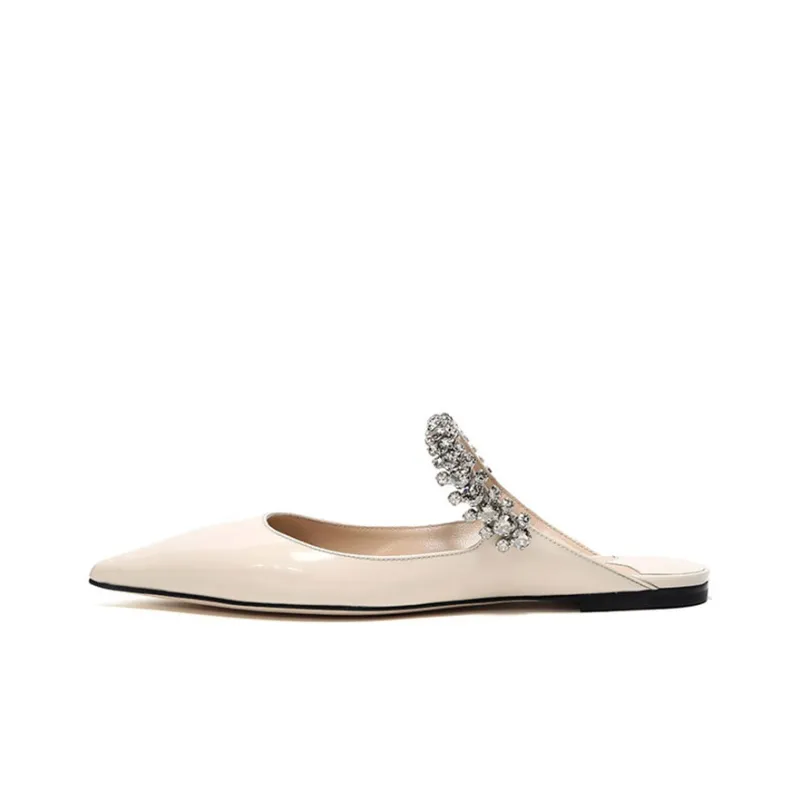 Jimmy Choo Bing Flat Mules-0