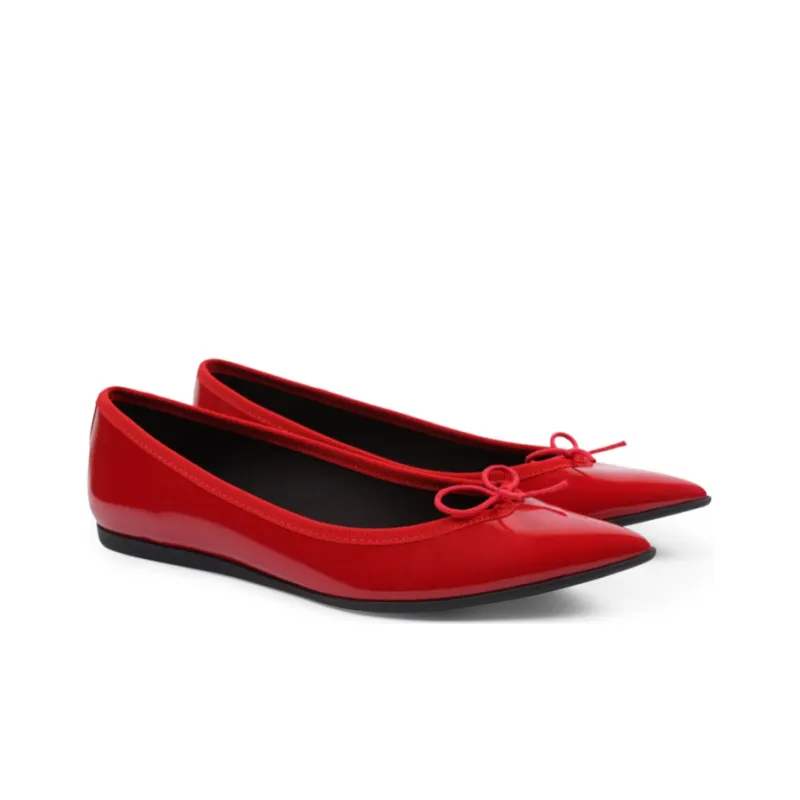 Repetto Women's Casual Shoes Women's Red-2
