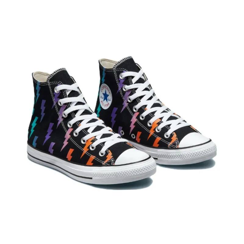 Converse Chuck Taylor All Star 'Black Blue'-2