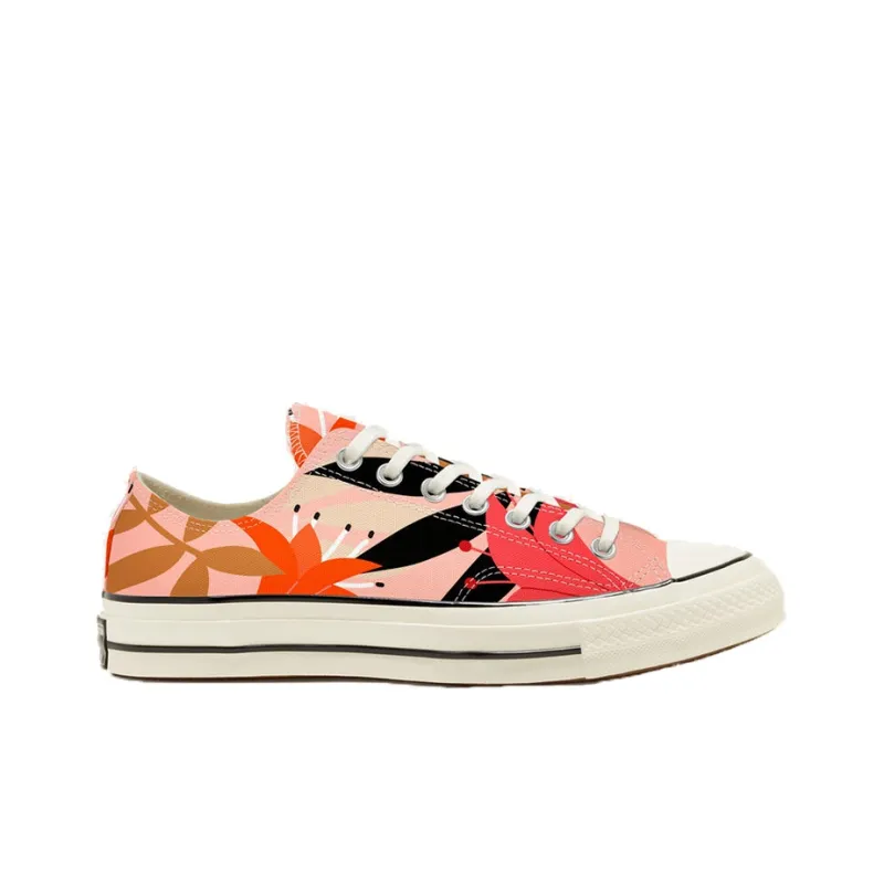 Converse Women's Chuck 70 Low 'Floral Print' Women's-1