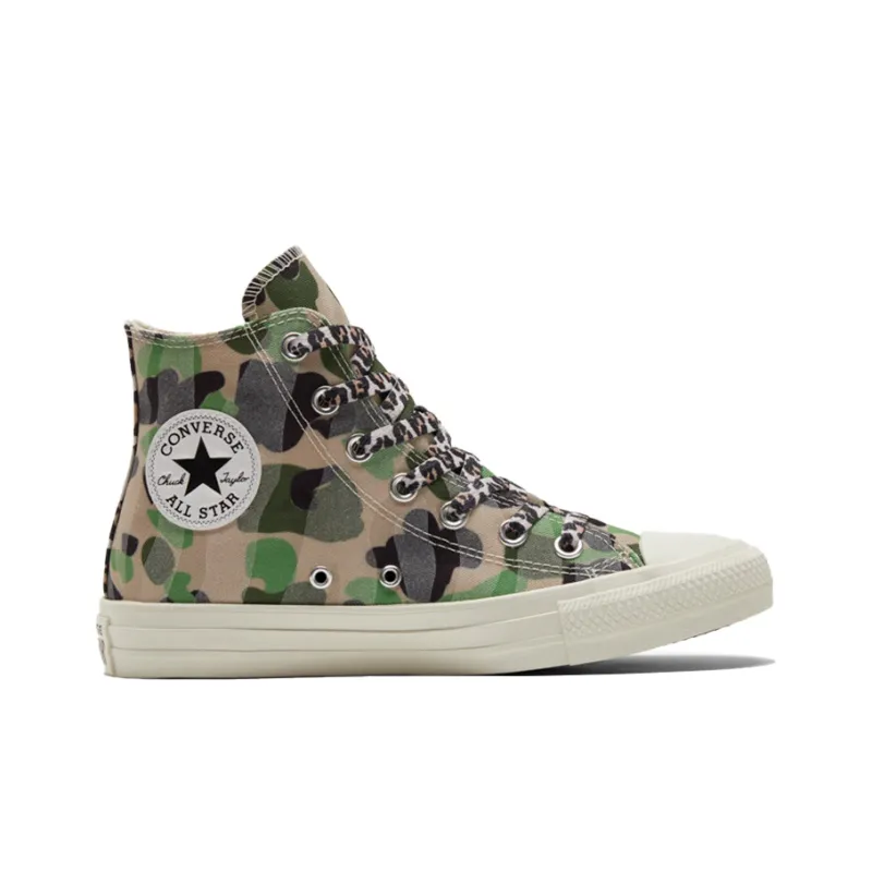 Converse Women's Chuck Taylor All Star High 'Camo' Women's-1