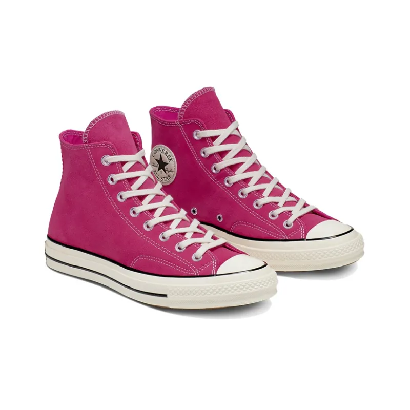 Converse Chuck Taylor All Star 70 Hi Prime Pink-2