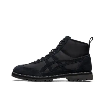 Onitsuka Tiger Rinkan Boot 'Triple Black'
