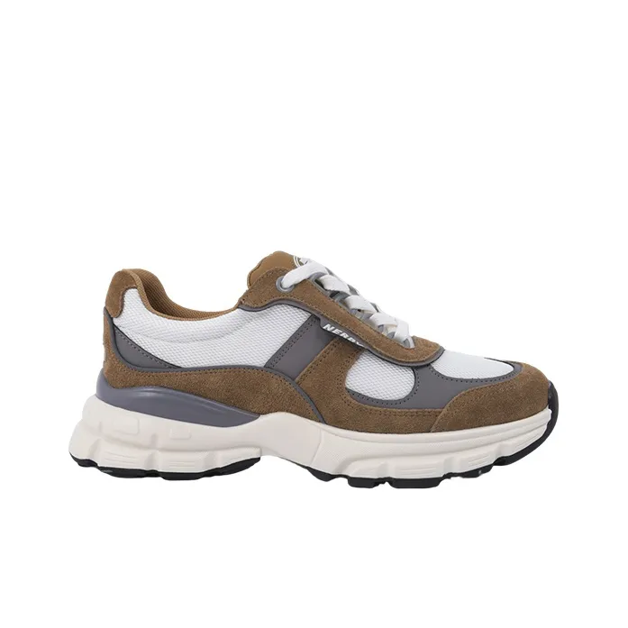 NERDY Abrasion-Resistant Low-Top Chunky Sneakers Women's-1