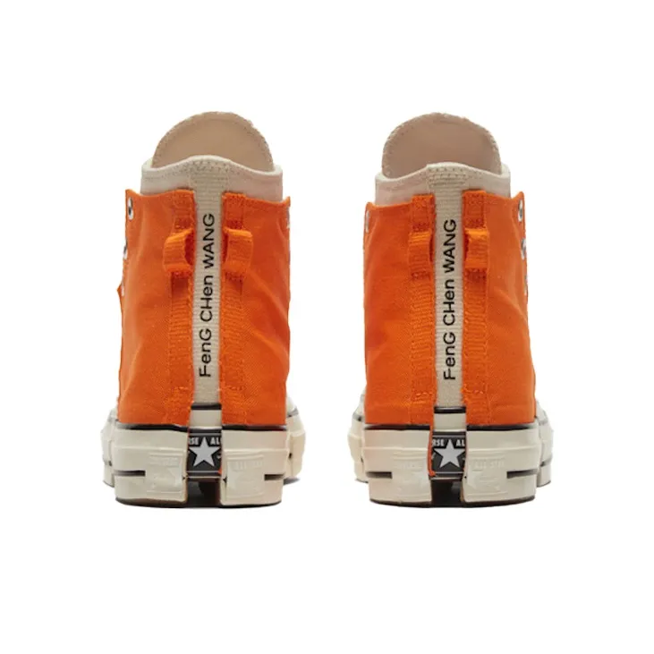 Converse Chuck Taylor All Star 70 Hi 2 in 1 Feng Chen Wang Orange Ivory-3