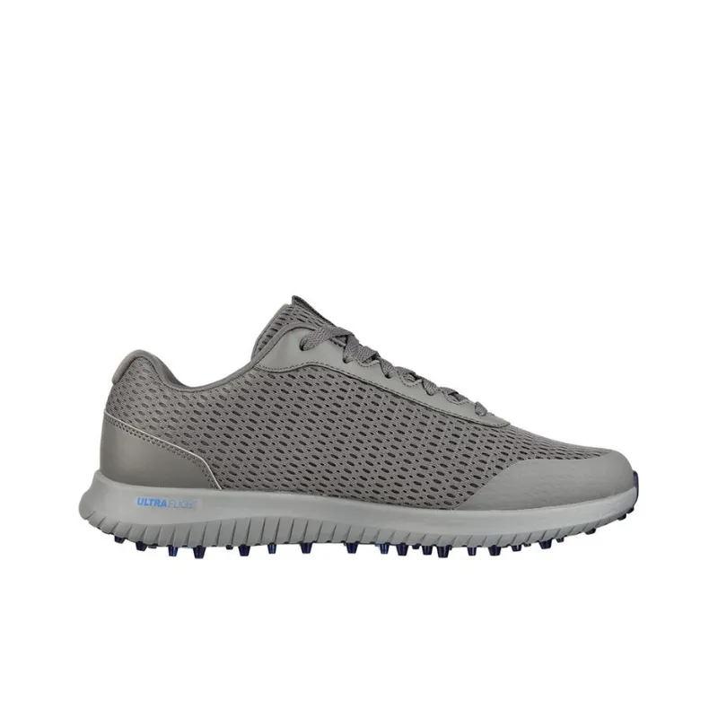 Skechers Go Golf Max Fairway 3 Cushioning Anti-Slip And Wear-Resistant Low-Top Golf Shoes Men's Gray-1