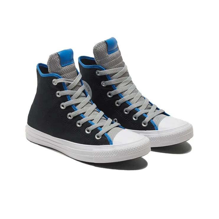 Converse Chuck Taylor All Star 'Black Blue'-2