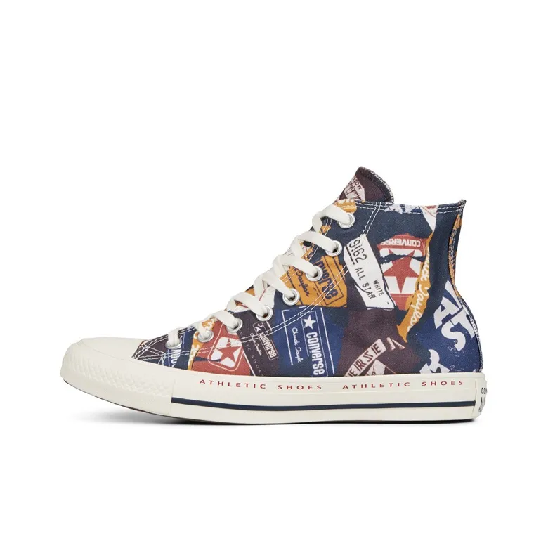 Converse Chuck Taylor All Star Bold Branding High Top-0