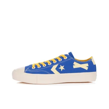 Converse Union X Converse Skateboarding Breakstar Sk Ox 'Blue Yellow White'