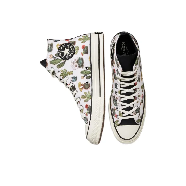 Converse Chuck 70 High 'Succulents'-3