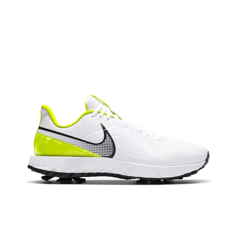 Nike React Infinity Pro 'White Lemon Venom'-1