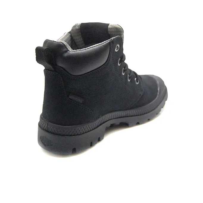 Palladium Pampa Outdoor Boots Unisex Black-3