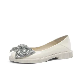 CAMEIDO Casual Single Shoes Women's Beige