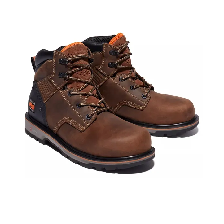 Timberland Ballast Series Wear Resistant Short Outdoor Boots-3