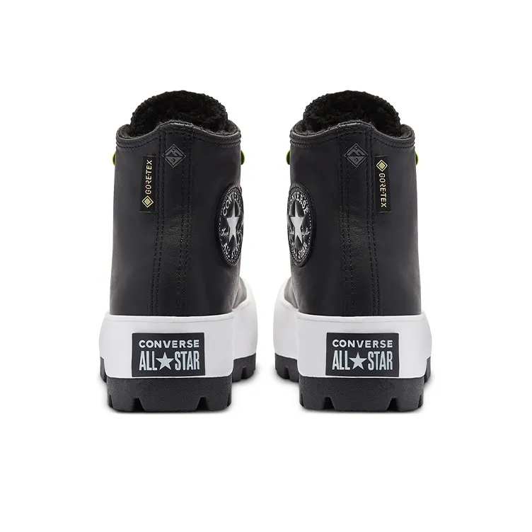 Converse Women's Chuck Taylor All Star High 'Lugged Winter Black' Women's-3