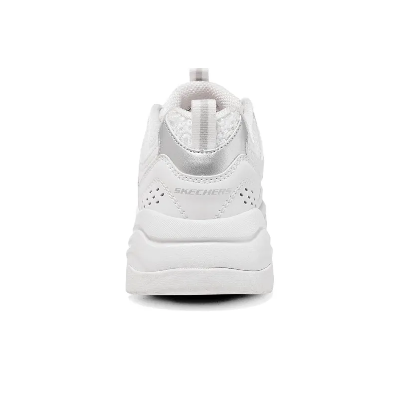 Skechers I Conik 'Black White' Women's-3