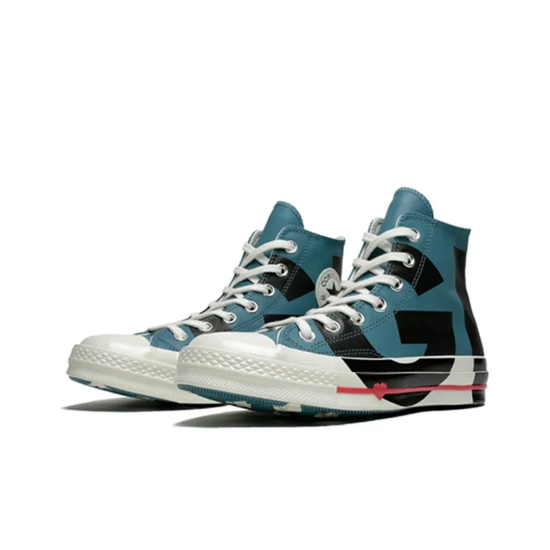 Converse Women's Chuck 70 Hi 'Love Graphic' Women's-2