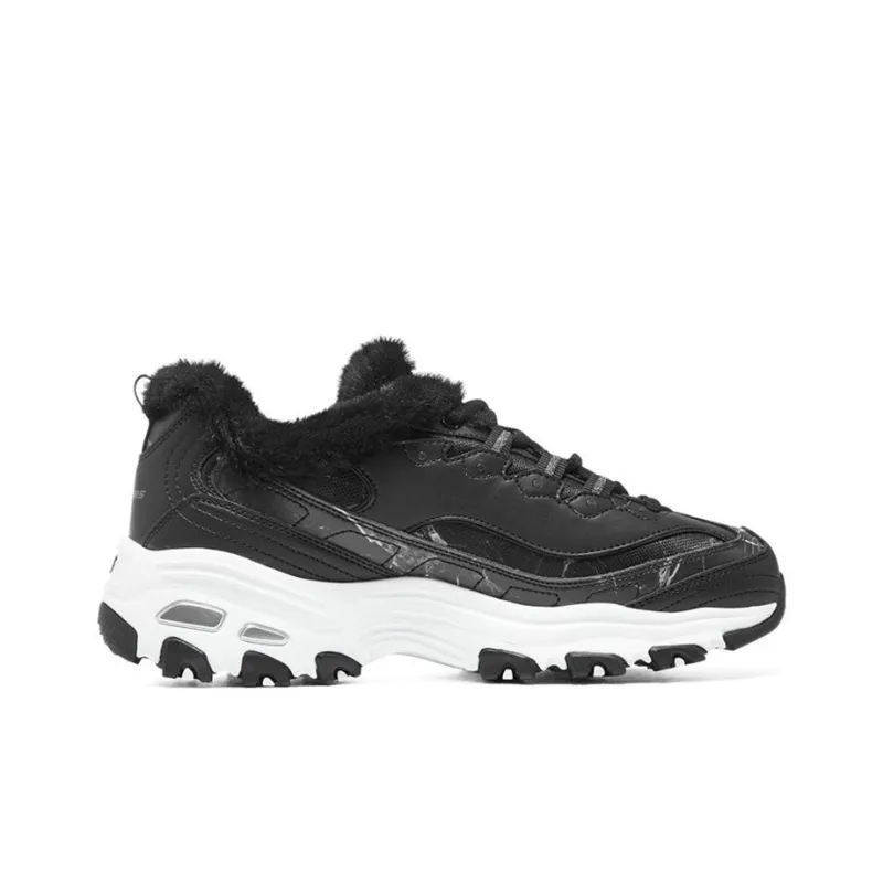 Skechers D'lites 1.0 'Black' Women's-1