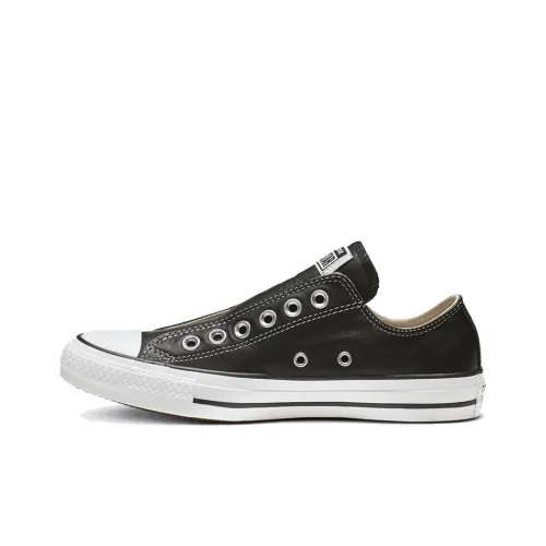 Converse Chuck Taylor All Star Canvas Shoes Unisex Low-Top Black/White