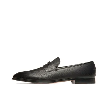 BALLY Webb Casual Single Shoes Men's Black