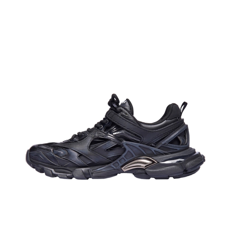 Balenciaga Track 2 Black - POIZON