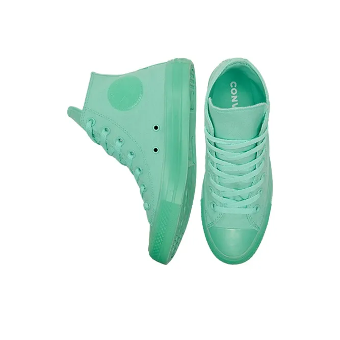 Chuck Taylor All Star Converse High 'Peppermint Green'-4