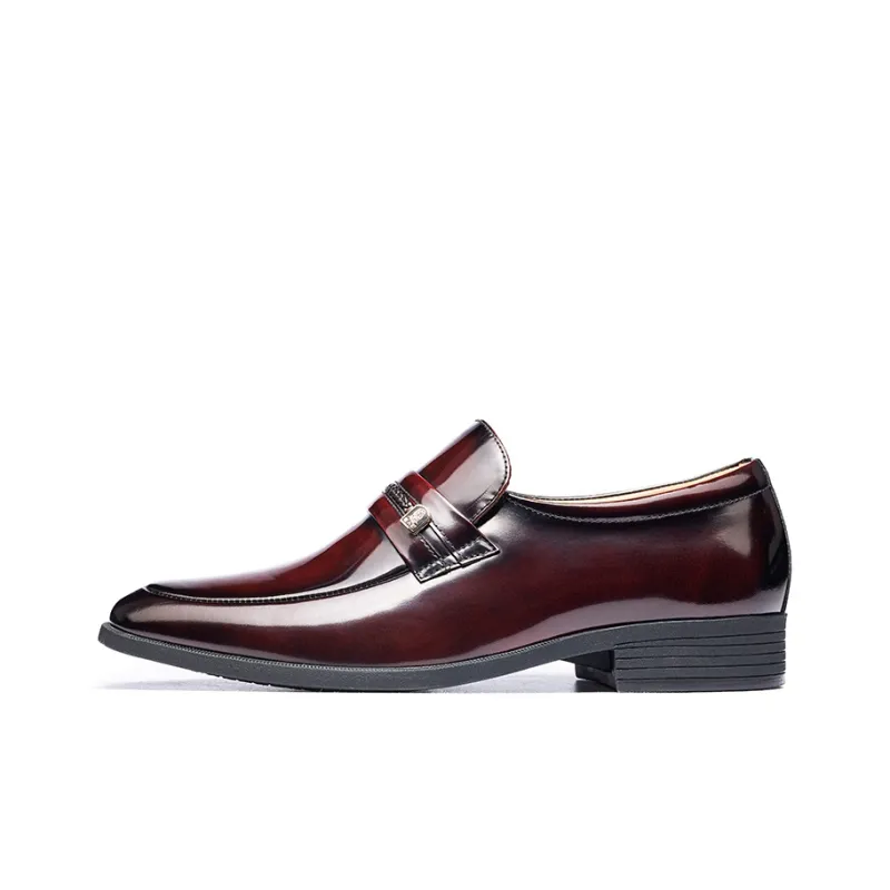LAORENTOU Casual Shoes 3cm Men's-5