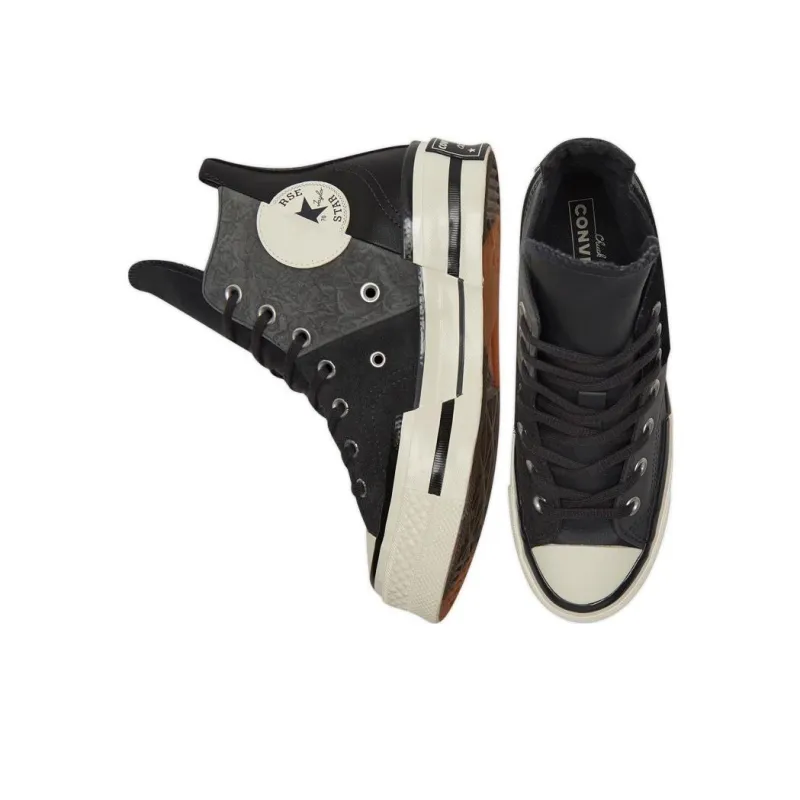 Chuck 70 Converse Plus Counter Climate High 'Dark Smoke Grey'-3
