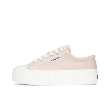 SUPERGA Flatform Low-top Sneakers