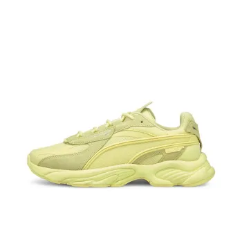 PUMA RS Connect Mono LeisureClunky Shoes Yellow