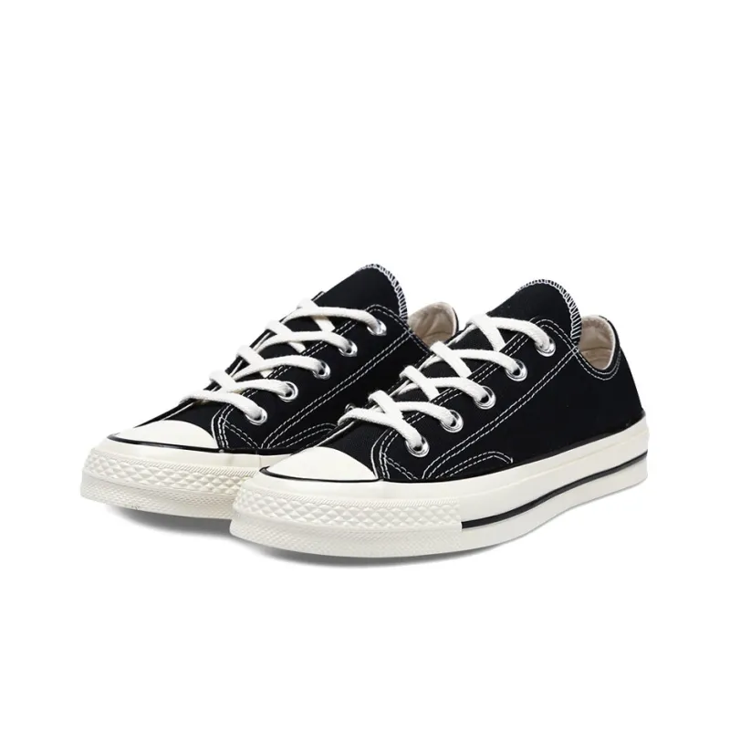 Converse Chuck Taylor All Star 70 Ox Black White-2