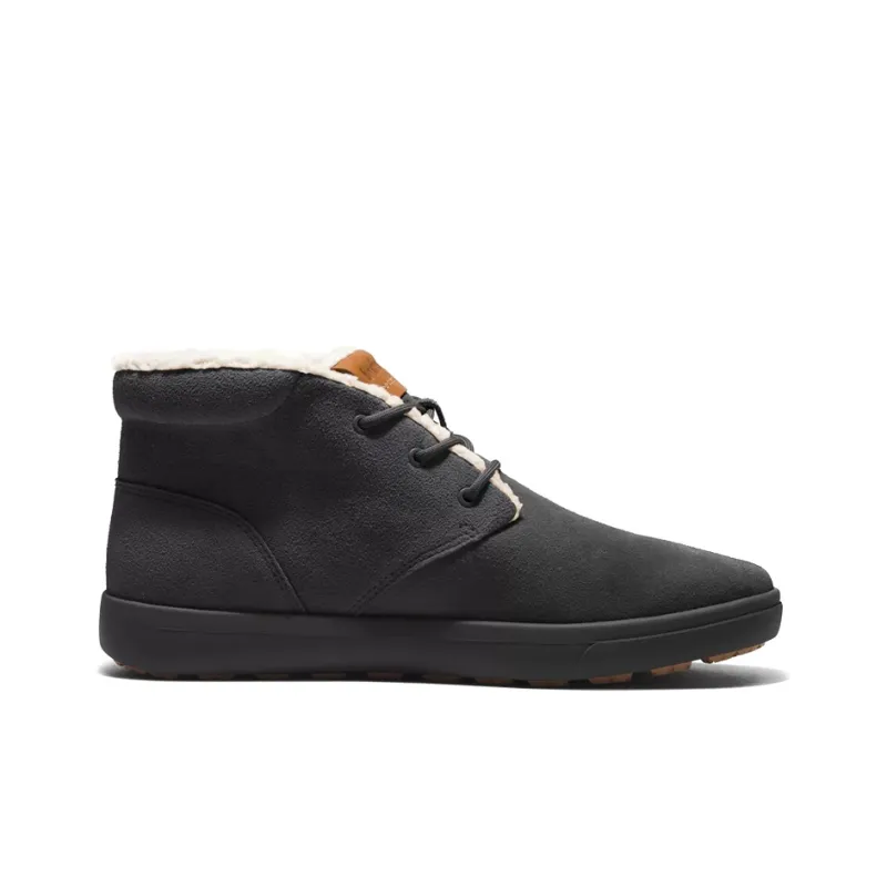 Timberland Ashwood Park Warm Lined Chukka 'Black Suede'-1