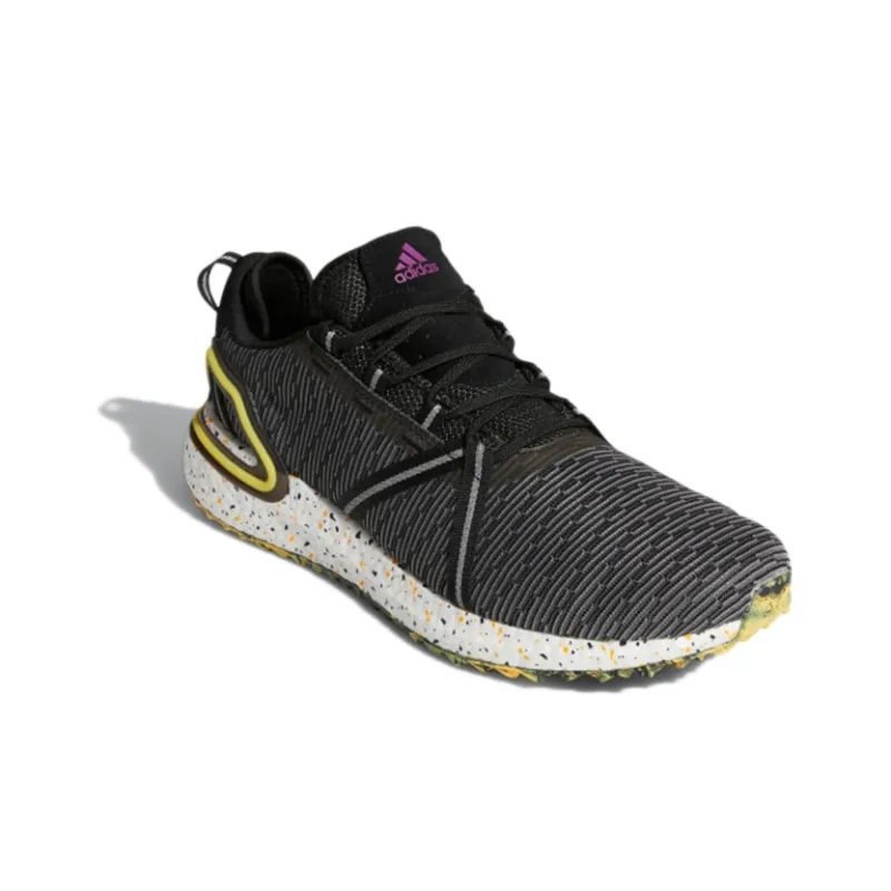 Adidas Solarthon Primegreen Black Solar Gold-2