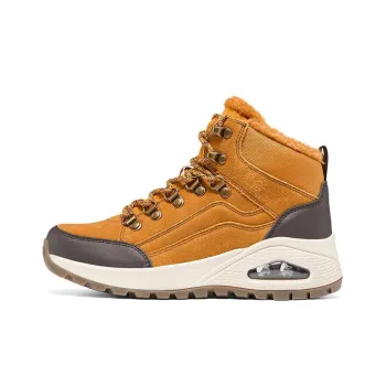 Skechers Uno Rugged 'Winter Feels Wheat' Women's
