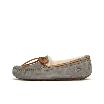 UGG Dakota Moccasin 'Pewter' Women's