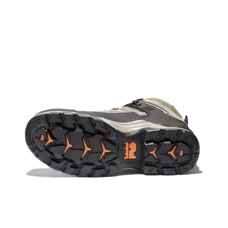 Timberland Hypercharge Trd Ankle-Length Outdoor Boots Black Green-4