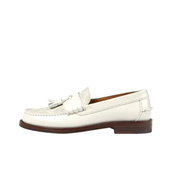 GUCCI Loafers Women's Beige